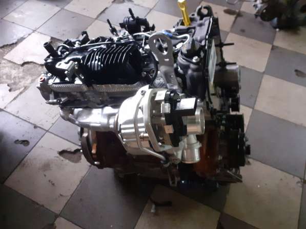 Двигатель Форд Ренджер 2.0D комплектный