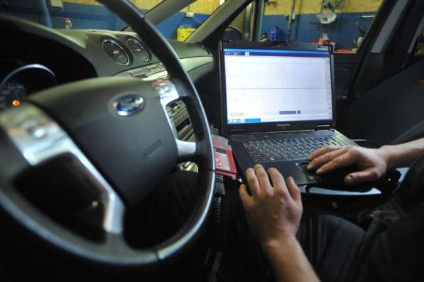 Ремонт АКПП в 