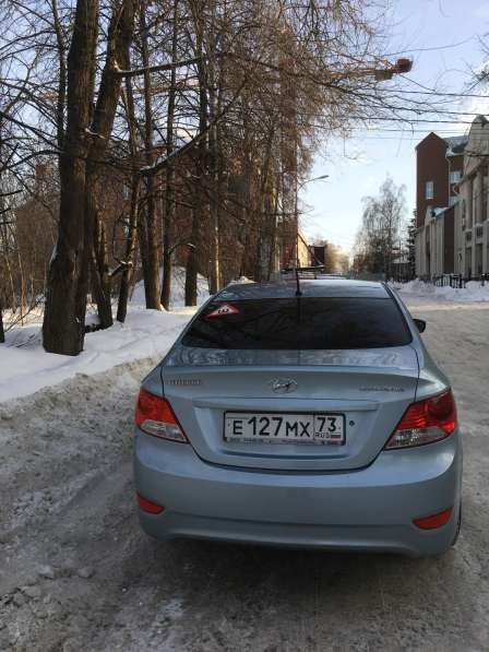 Hyundai, Solaris, продажа в Ульяновске в Ульяновске фото 13