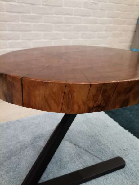 Продам новый стол ручной работы из дерева в Сочи фото 7