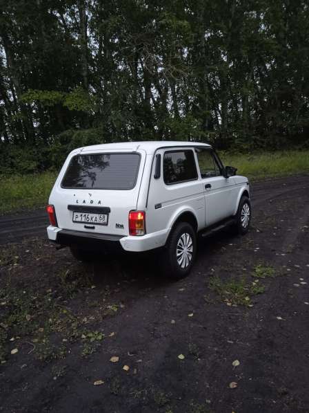 ВАЗ (Lada), 2121 (4x4), продажа в Мичуринске в Мичуринске фото 9