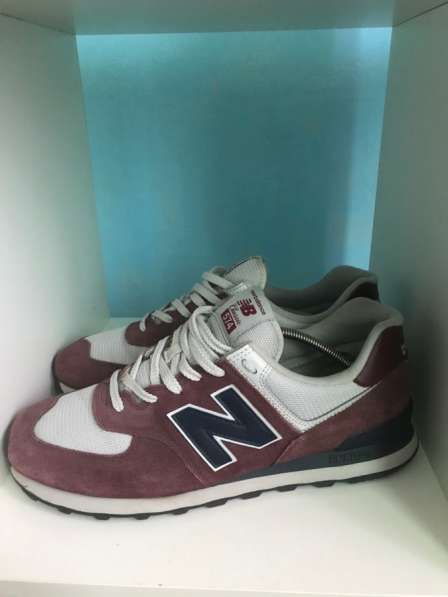 Кроссовки New Balance 574