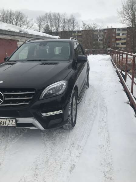 Mercedes-Benz, M-klasse, продажа в Подольске в Подольске фото 9