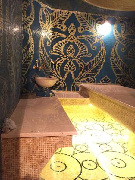Хамам настоящая турецкая баня в Обнинске фото 12