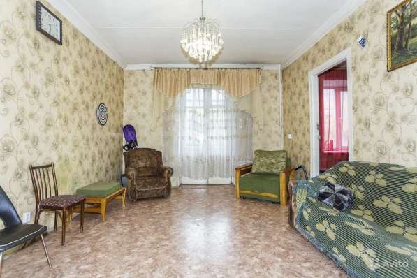 Меняю 3-х комнатную квартиру в Новокузнецке