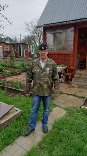 Олег, 66 лет, хочет познакомиться – На пенсии, работаю в Владимире