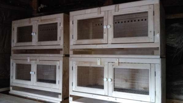 Ящики, окна, туалеты деревянные в Ижевске фото 16