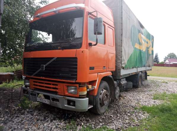 Продам Volvo f12