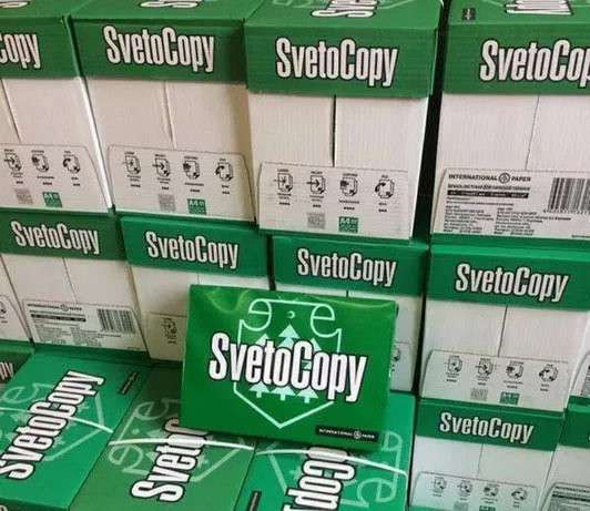 Бумага svetocopy