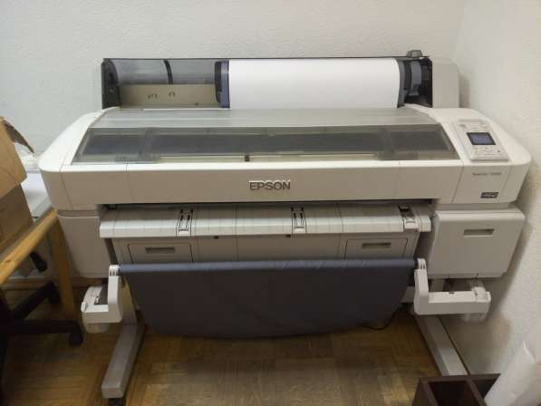 Продается плоттер Epson SureColor SC-T5000 в фото 3