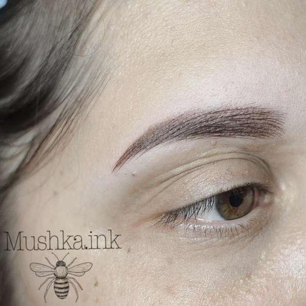 Перманентный макияж в Москве