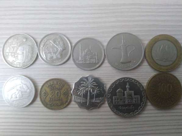 Арабские монеты в Старом Осколе фото 4