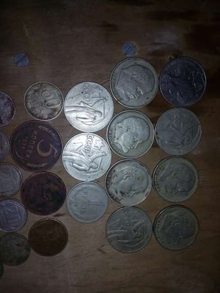 монеты и купюры ссср в фото 14