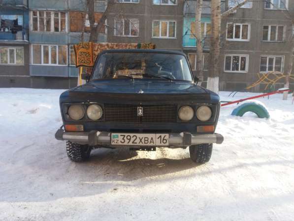 ВАЗ (Lada), 2106, продажа в г.Усть-Каменогорск в фото 6