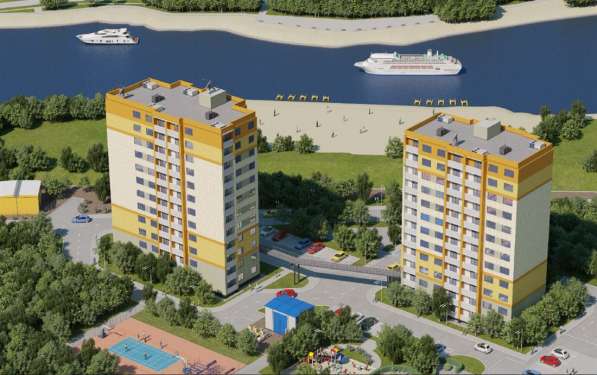 Продам однокомнатную квартиру в Тверь.Жилая площадь 43,20 кв.м.Этаж 7. в Твери фото 7