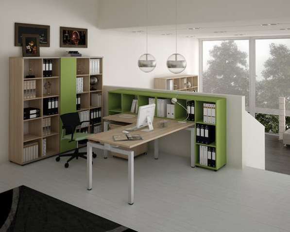 Мебель для офиса на заказ в фото 3