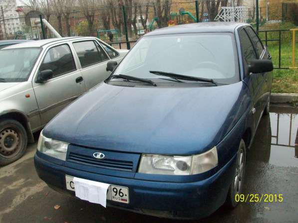 ВАЗ (Lada), 2110, продажа в Екатеринбурге в Екатеринбурге фото 3