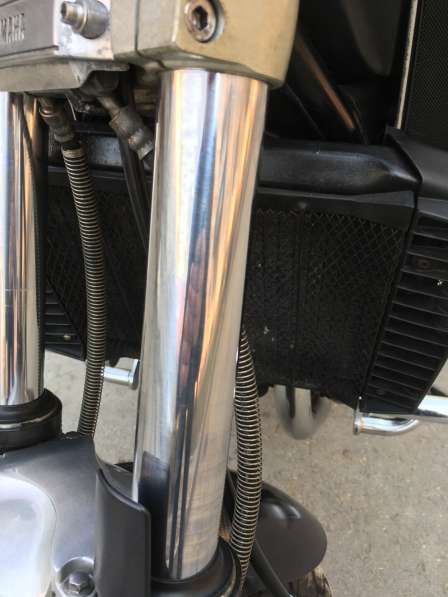 Yamaha V-MAX 1200 в Новосибирске фото 13