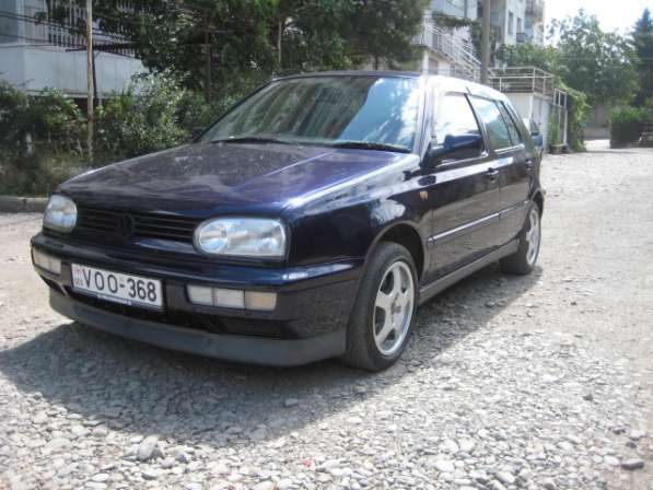Volkswagen, Golf, продажа в г.Тбилиси в 