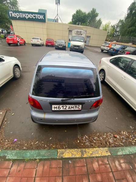 Daewoo, Matiz, продажа в Москве в Москве фото 9