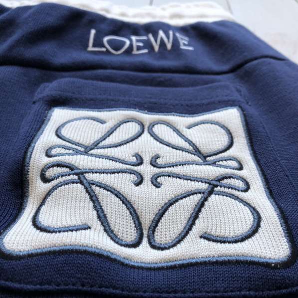Loewe спортивные штаны новые в Москве фото 4