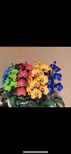 Орхидеи светильники в Брянске фото 6