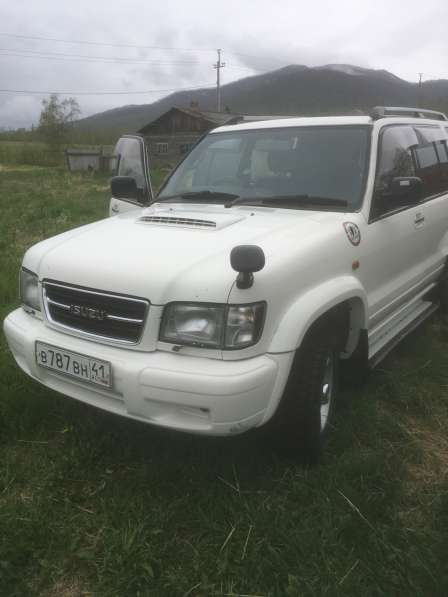 Isuzu, Bighorn, продажа в Елизово в Елизово фото 3