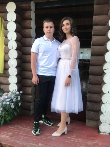 Платье свадебное, выпускное в Екатеринбурге фото 3