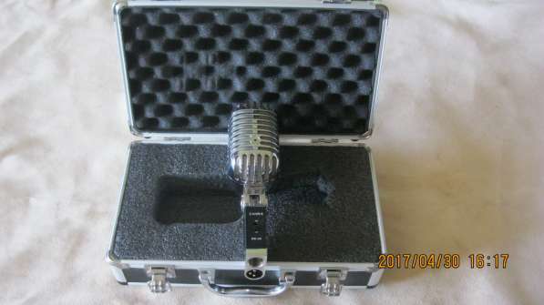 Микрофон MIC PRO audio MD-50 в Нижнем Тагиле фото 4