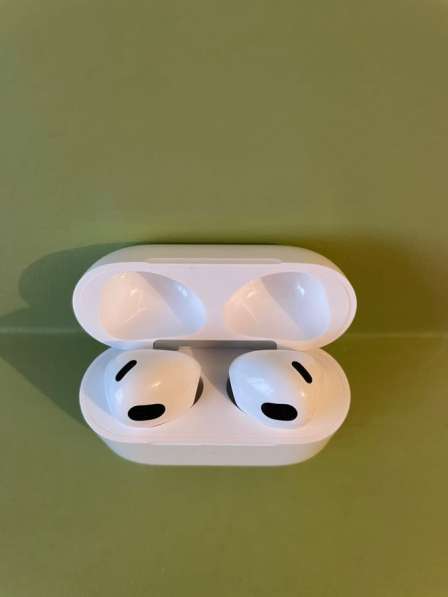 AirPods 3 в Москве фото 3