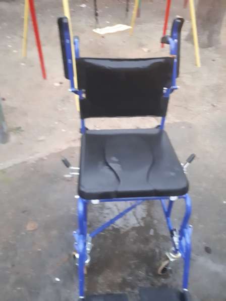 Продаются 2 инвалидные коляски