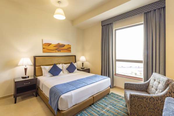 3+1 bed Servicing Hotel Apartments in JBR / Dubai Marina