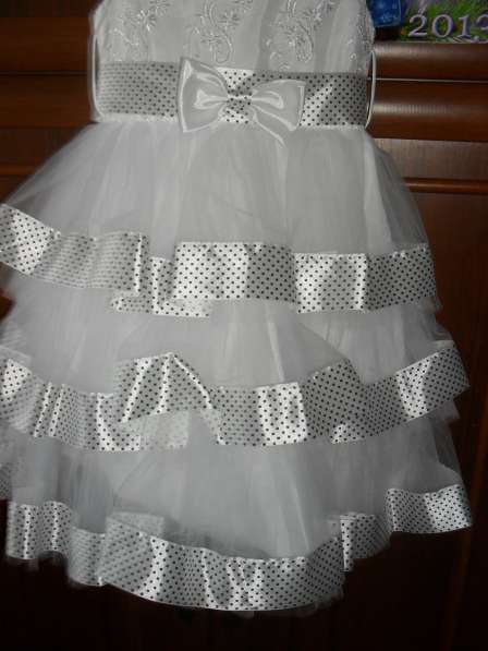 платье на девочку 4-5 лет в Хабаровске фото 3