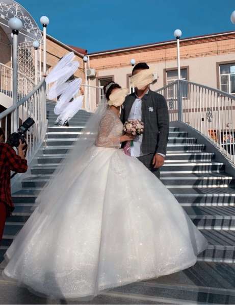 Свадебное платье в Новокубанске