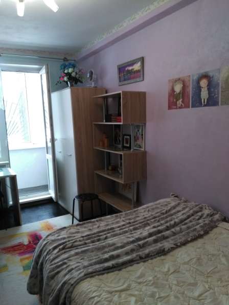 Сдам отдельную уютную комнату 14 кв.м.с застекленной лоджией в Москве