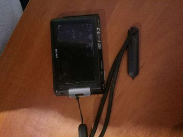 Цифровая фотокамера(фотоаппарат) Sony Cyber-shot DSC-T77 в 