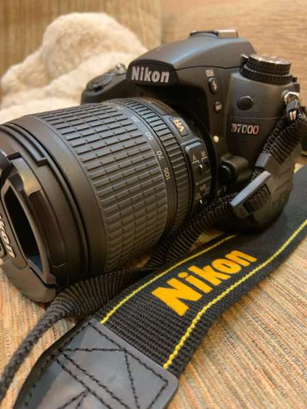 Фотоаппарат Nikon D7000+ объектив Nikon 18-105mm в Москве фото 6