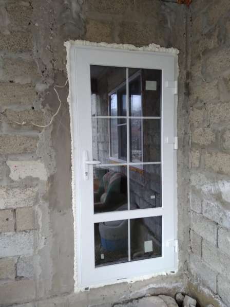 Окна, двери, балконы от производителя в Новороссийске фото 9