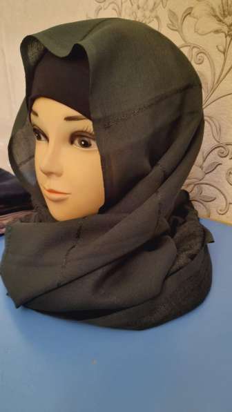 Платки и хиджабы в Благовещенске фото 14
