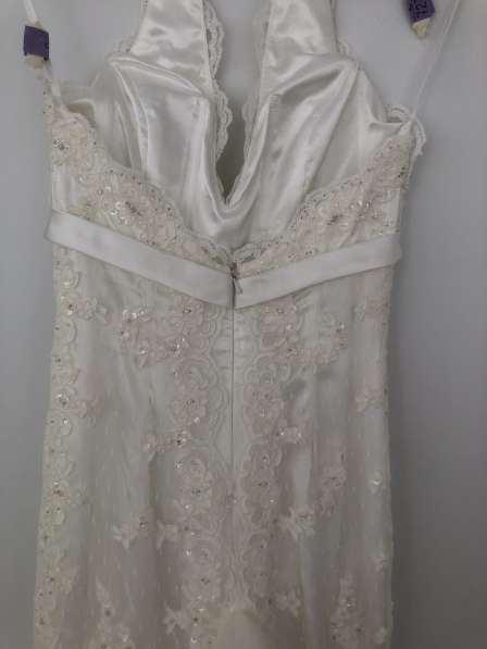 Свадебное платье в Москве фото 9