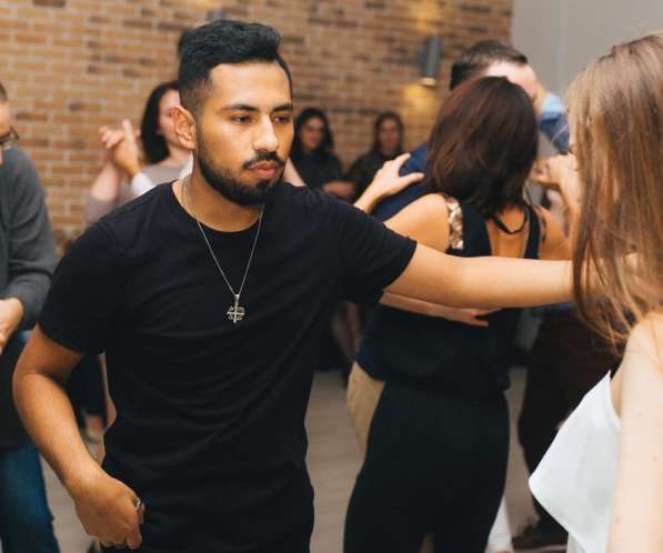 Тренер по латиноамериканским танцам: Бачата, Сальса в Москве фото 18