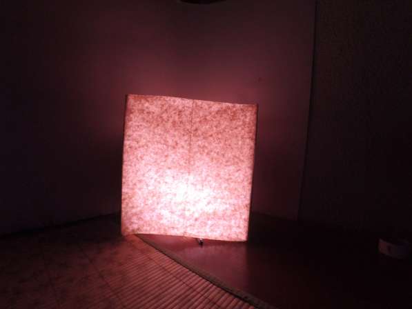 Light cube в Санкт-Петербурге