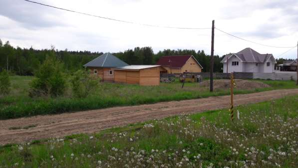 Продаю хороший участок земли в экологически чистом районе! в Иркутске фото 4
