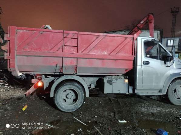 Вывоз строительного мусора, грузчики, уборка и вывоз снега в Екатеринбурге фото 13