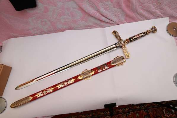 Щит и меч в Москве фото 12