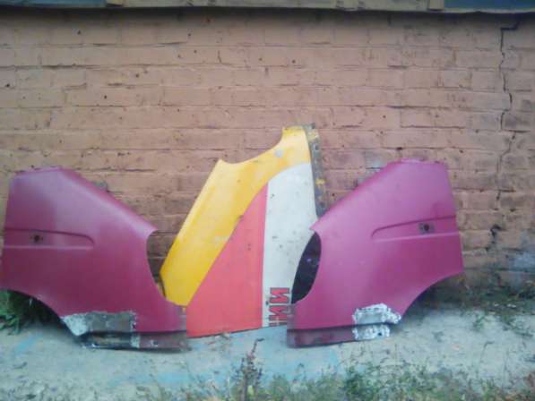 Крыло передн. прав. Газель в Воронеже