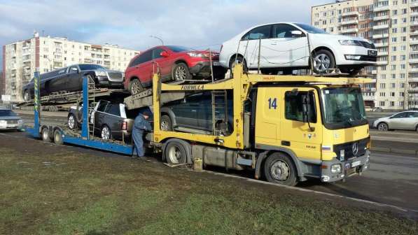 Доставка автомобилей в Казахстан