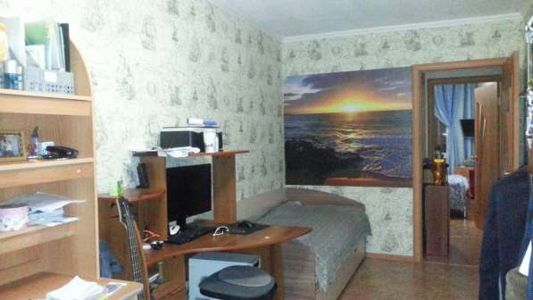 Продается уютная 3х комнатная квартира в Томске