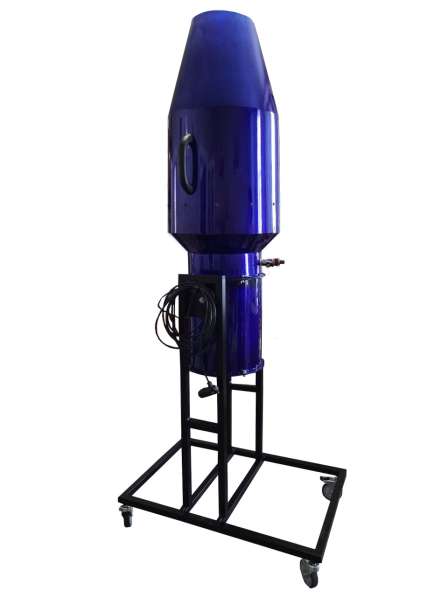 Пенная пушка для аниматоров Profi-300 lite в Москве фото 5