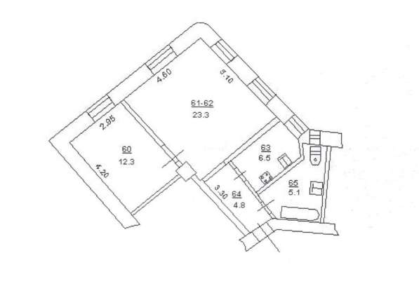 Сдам офис в центре города в Ростове-на-Дону фото 6